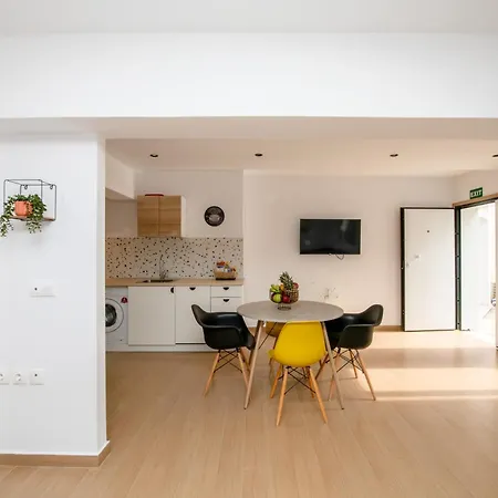 Nomades Collection Apartman *