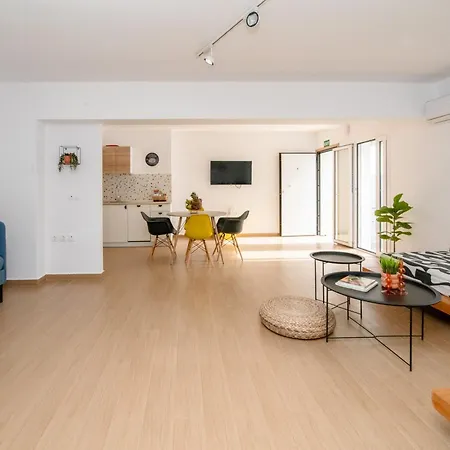 Nomades Collection Apartman Rhodes City