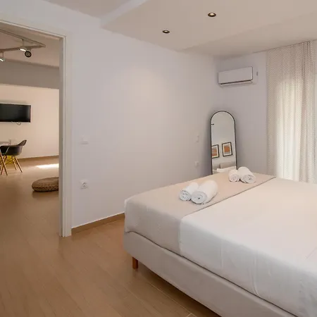Nomades Collection Apartman *