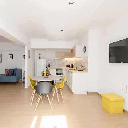 Nomades Collection Apartman
