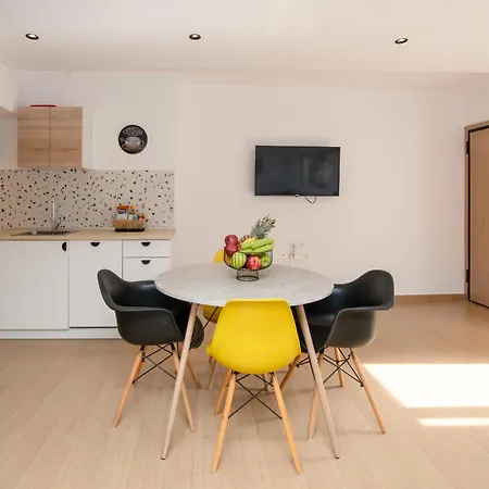 Nomades Collection Apartman