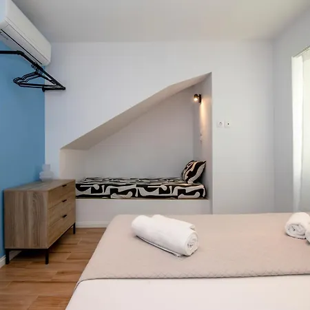 Nomades Collection Apartman *