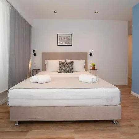 Nomades Collection Apartman