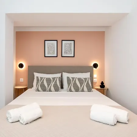 Nomades Collection Apartman Rhodes City