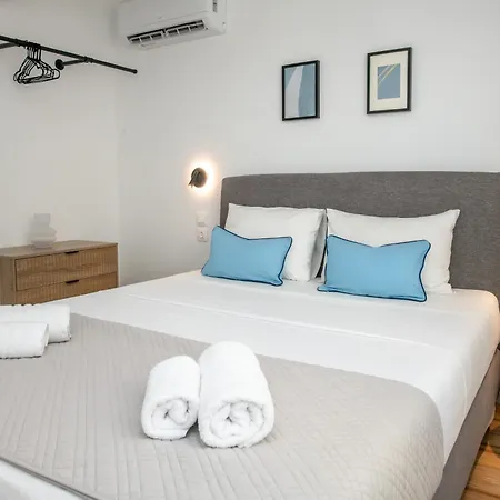 Nomades Collection Apartman *