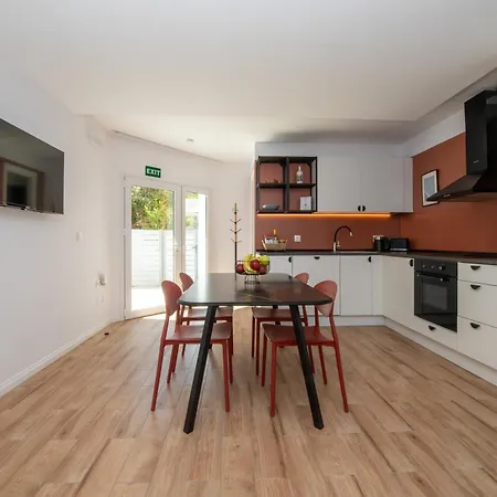 Nomades Collection Apartman Rhodes City