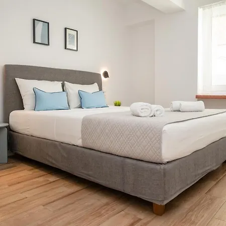 Nomades Collection Apartman *