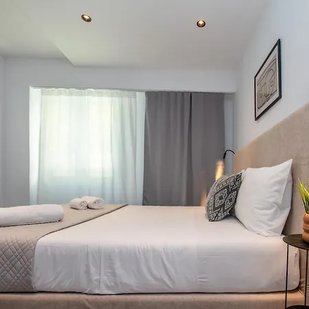 Nomades Collection Apartman *