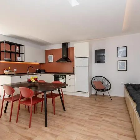 Apartman Nomades Collection