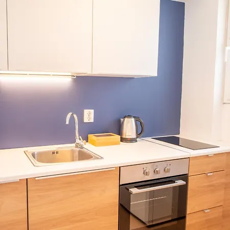 Apartman Nomades Collection *