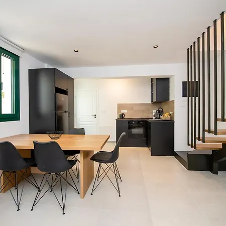 Apartment Nomades Collection Rhodes City