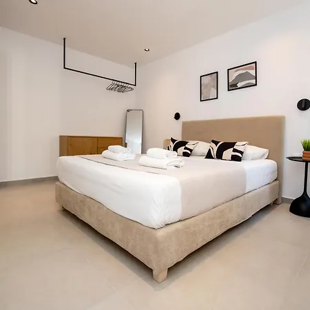 Nomades Collection Apartment Rhodes City