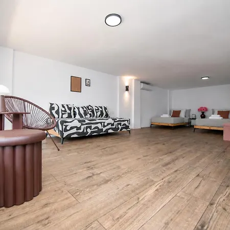 Apartment Nomades Collection